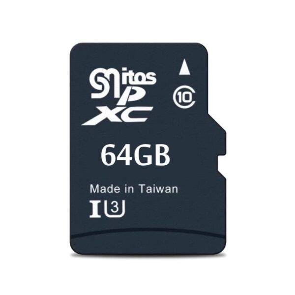 Cartão de memória MitosPxc 64GB, Armazenamento Externo, Material Eletrónico, Loja Real Concept, Impact Transition, IT Premium