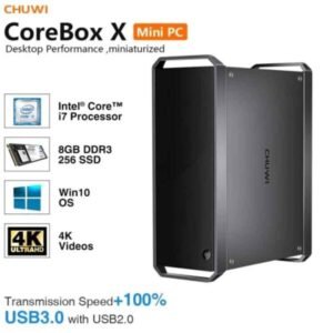 CoreBox PC, Equipamentos Informáticos, Desktop, Loja Real Concept, Impact Transition, IT Premium