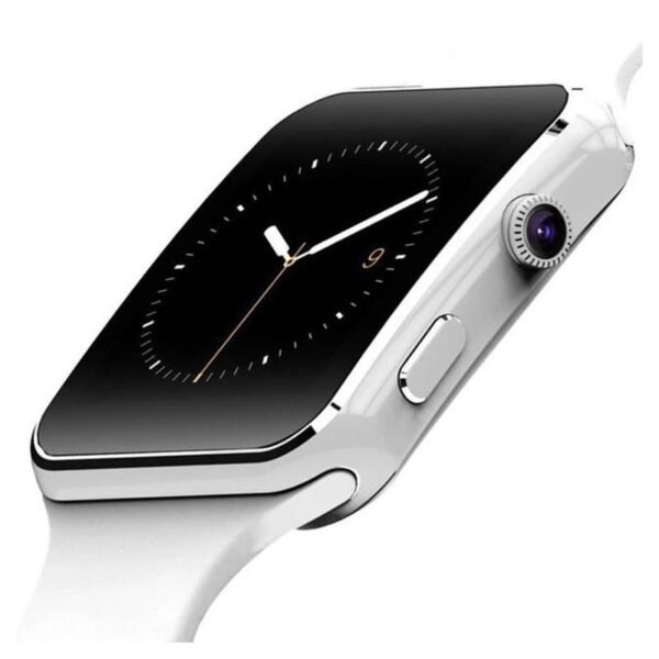 Smartwatch, Relógio X6, Relógio Inteligente, Material Eletrónico, Loja Real Concept, Impact Transition, IT Premium