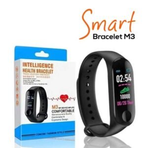 Relógio Smart, Bracelete M3, Relógio Inteligente, Material Eletrónico, Loja Real Concept, Impact Transition, IT Premium