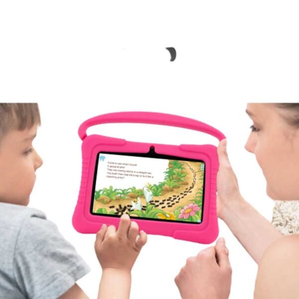 Tablet Infantil, Tablet com Capa Protetora, Eletrónicos Para Crianças, Material Eletrónico, Loja Real Concept, Impact Transition, IT Premium