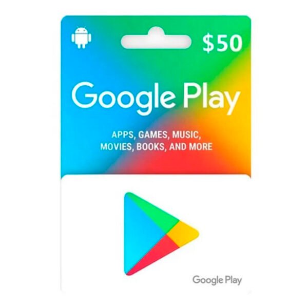 Gift Card, Google Play, Real Concept, Angola, Tecnologia, Impact Transition, IT Premium