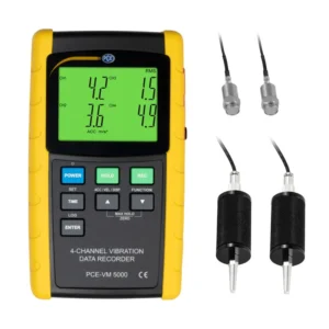Acelerômetro PCE-VM 5000-KIT
