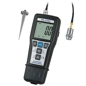 Acelerômetro PCE-VT 204