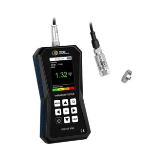 Acelerômetro PCE-VT 3700