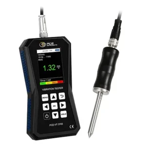 Acelerômetro PCE-VT 3700S