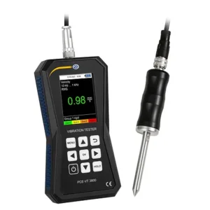 Acelerômetro PCE-VT 3800S