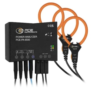 Alicate amperímetro PCE-PA 6500 F50
