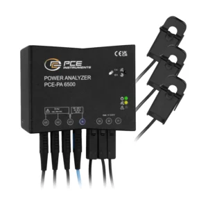 Alicate amperímetro PCE-PA 6500 R11