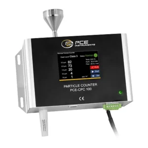 Amostrador de ar PCE-CPC 100