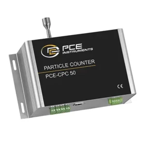 Amostrador de ar PCE-CPC 50