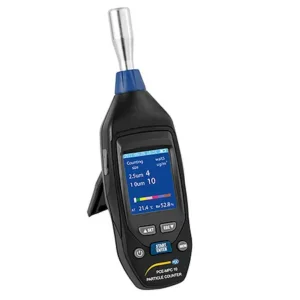 Amostrador de ar PCE-MPC 10