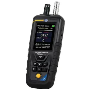 Amostrador de ar PCE-MPC 15
