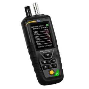 Amostrador de ar PCE-MPC 25