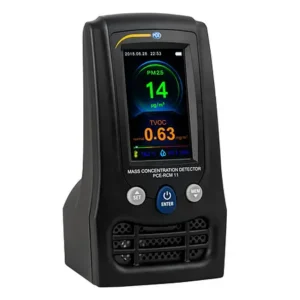 Amostrador de ar PCE-RCM 11