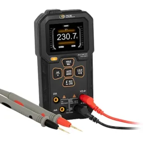 Amperímetro PCE-DM 8