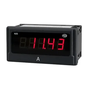 Amperímetro PCE-N25H