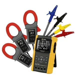 Amperímetro PCE-PA 8000