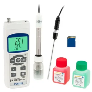 Analisador de água PCE-228-KIT
