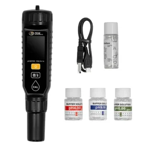 Analisador de água PCE-PH 14