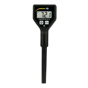 Analisador de água PCE-PH 15