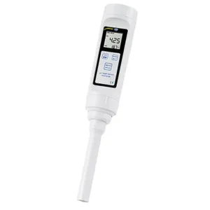 Analisador de água PCE-PH 28L