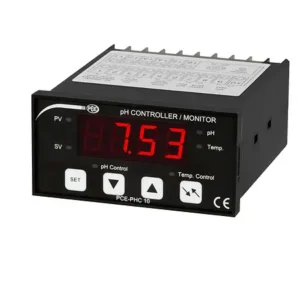 Analisador de água PCE-PHC 10
