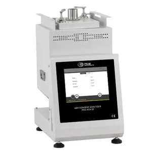 Analisador de cinzas PCE-ACA 50
