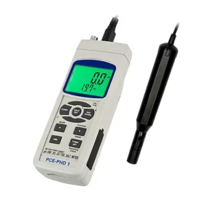 Analisador de oxigênio PCE-PHD 1-O2