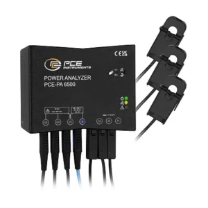 Analisador de potência PCE-PA 6500 R11