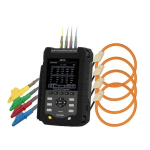 Analisador de potência PCE-PA 8500 HP