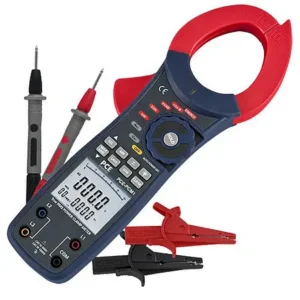 Analisador de potência PCE-PCM1