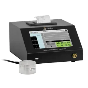 Analisador de umidade PCE-WAM 60