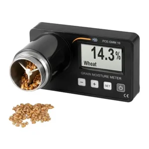 Analisador de umidade PCE-GMM 10