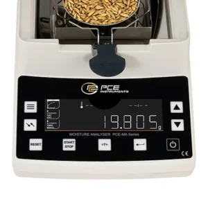 Analisador de umidade PCE-MA 100
