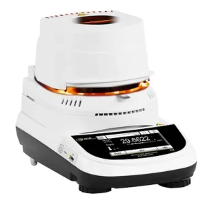 Analisador de umidade PCE-MA 60XT