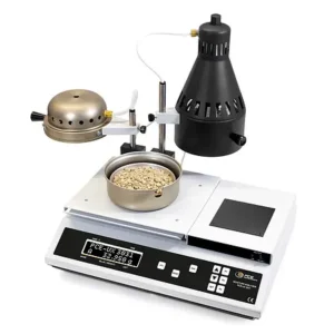 Analisador de umidade PCE-UX 3031