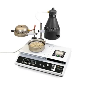 Analisador de umidade PCE-UX 3031D