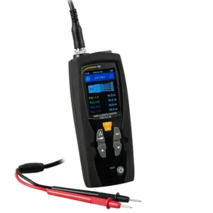 Analisador LAN PCE-CLT 10