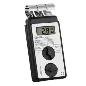 Analisador umidade de madeira PCE-WP24
