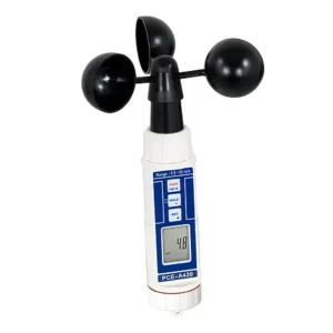 Anemômetro de conchas PCE-A420