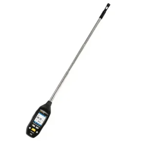 Anemômetro de fio térmico PCE-423N