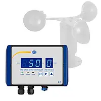 Anemômetro digital PCE-WSAC 50-310