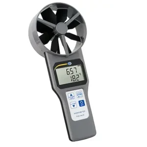 Anemômetro PCE-VA 20