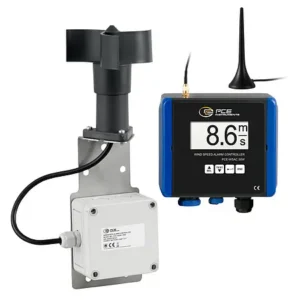 Anemômetro sem fio PCE-WSAC 50W 24