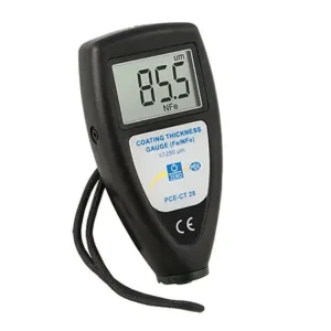 Aparelho automotivo PCE-CT 28
