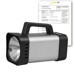Aparelho automotivo PCE-DSX 20-ICA incl. certificado de calibração ISO