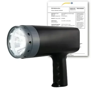 Aparelho automotivo PCE-OM 15-ICA incl. certificado de calibração ISO