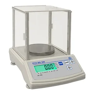 Balança com contador PCE-BS 300