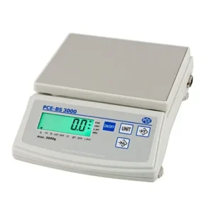 Balança com contador PCE-BS 3000